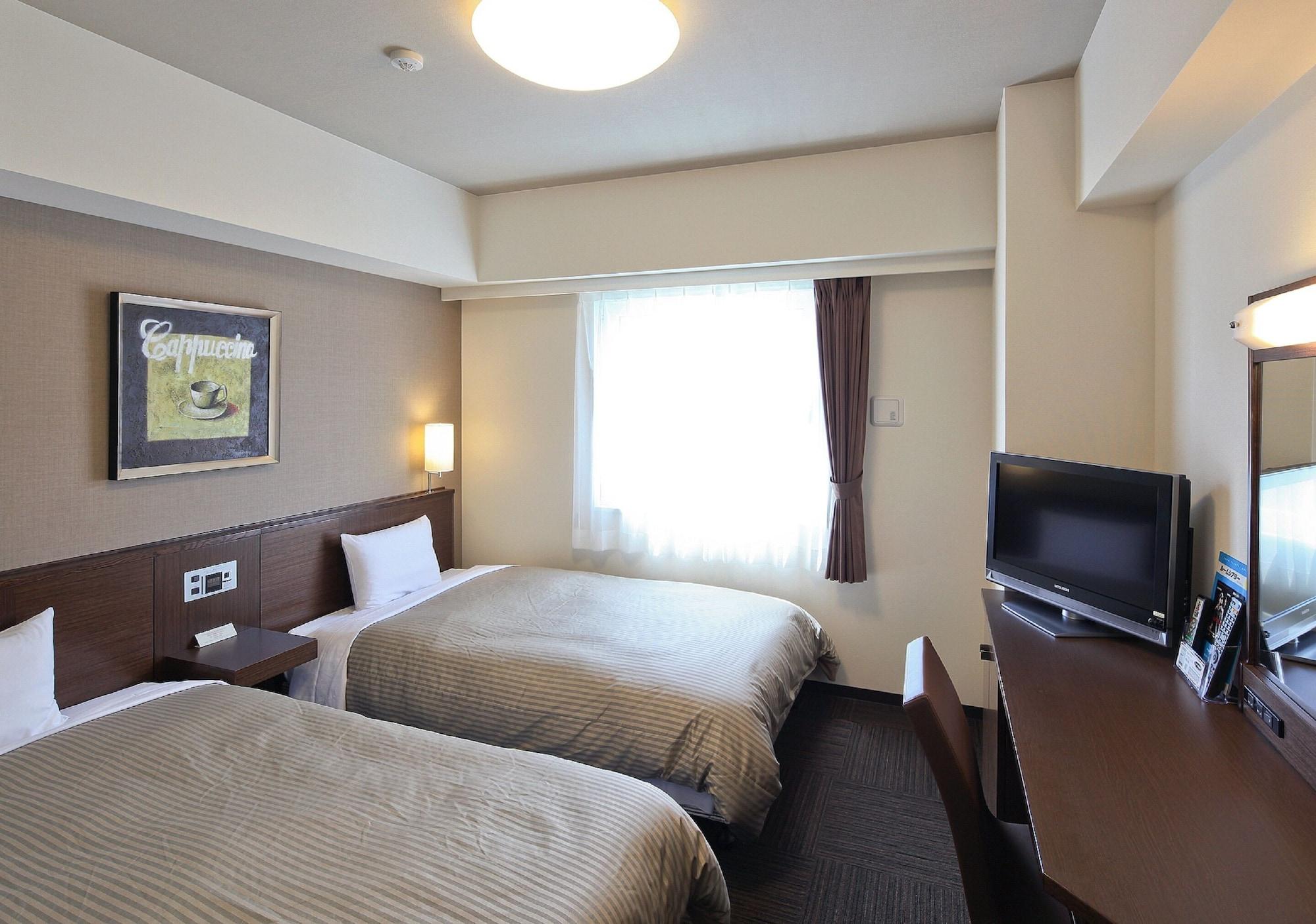 Hotel Route-Inn Komagane Inter Kültér fotó