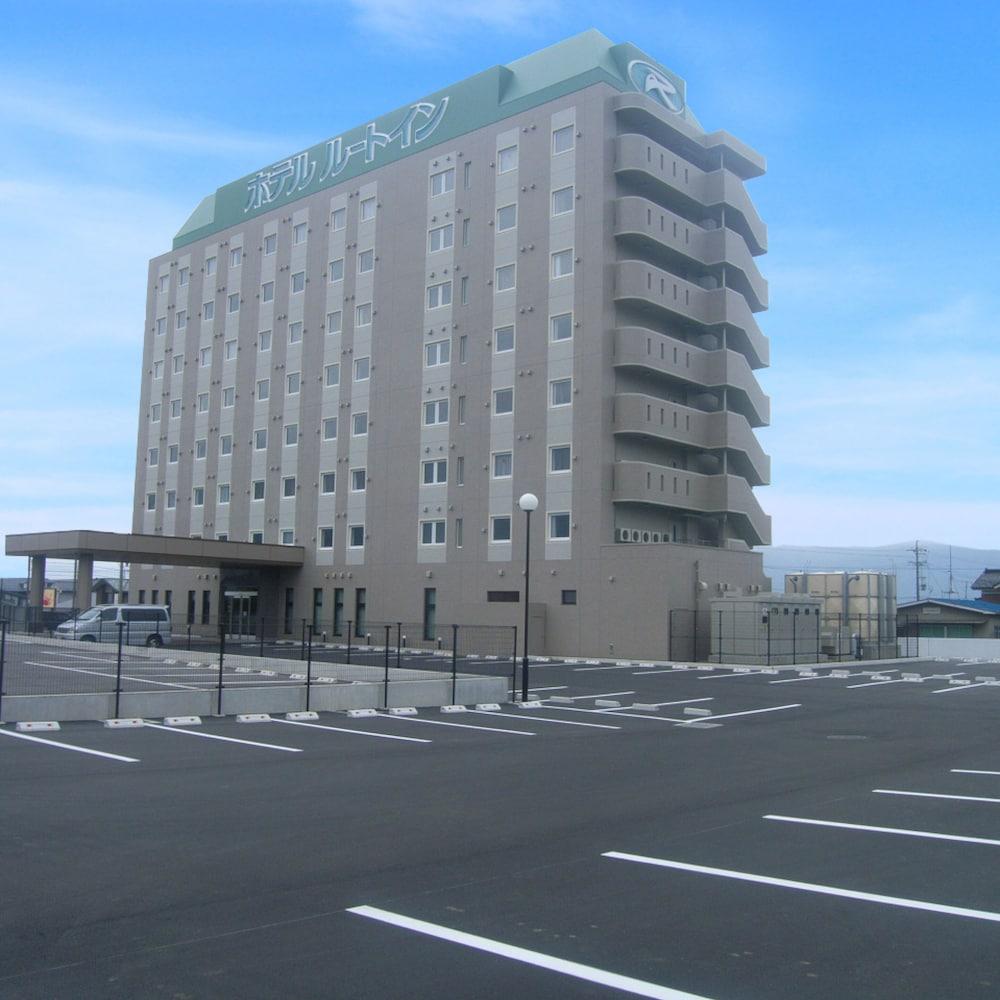 Hotel Route-Inn Komagane Inter Kültér fotó