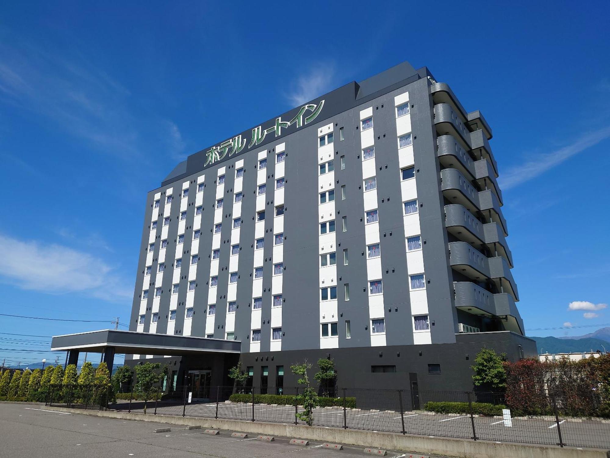 Hotel Route-Inn Komagane Inter Kültér fotó