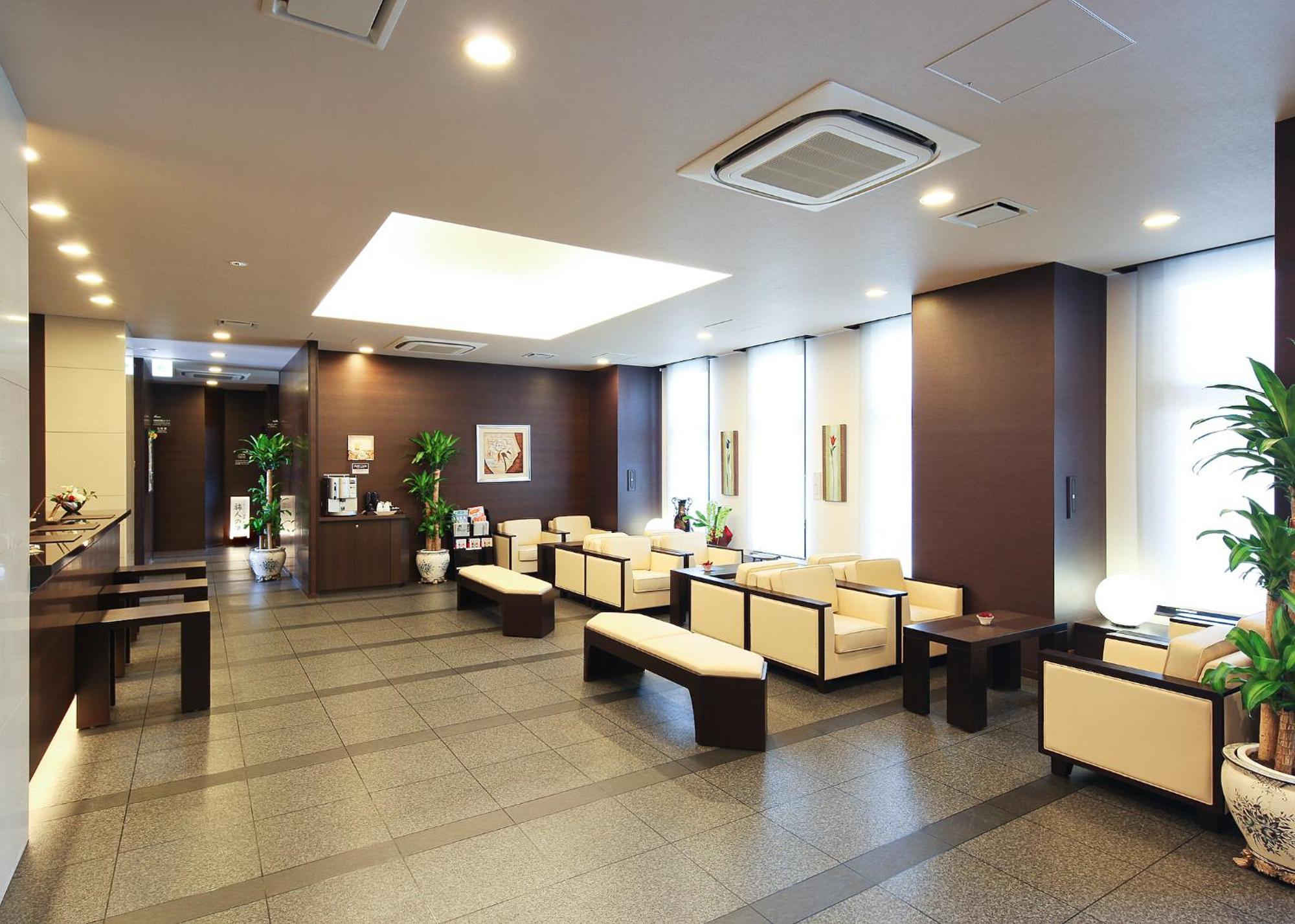 Hotel Route-Inn Komagane Inter Kültér fotó