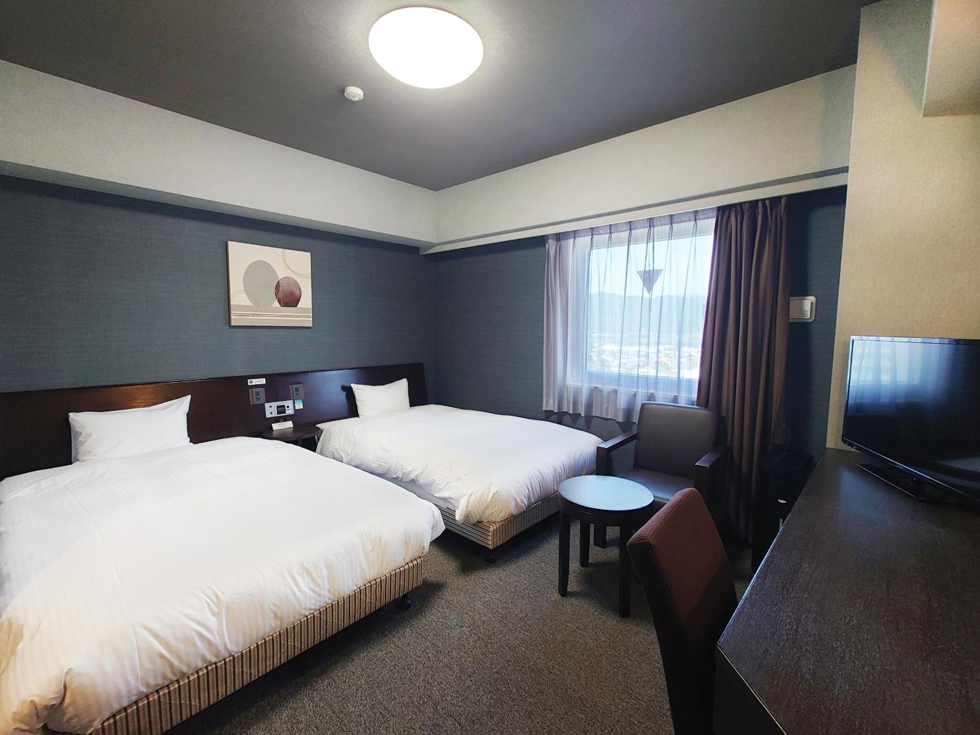 Hotel Route-Inn Komagane Inter Kültér fotó