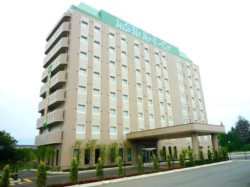 Hotel Route-Inn Komagane Inter Kültér fotó