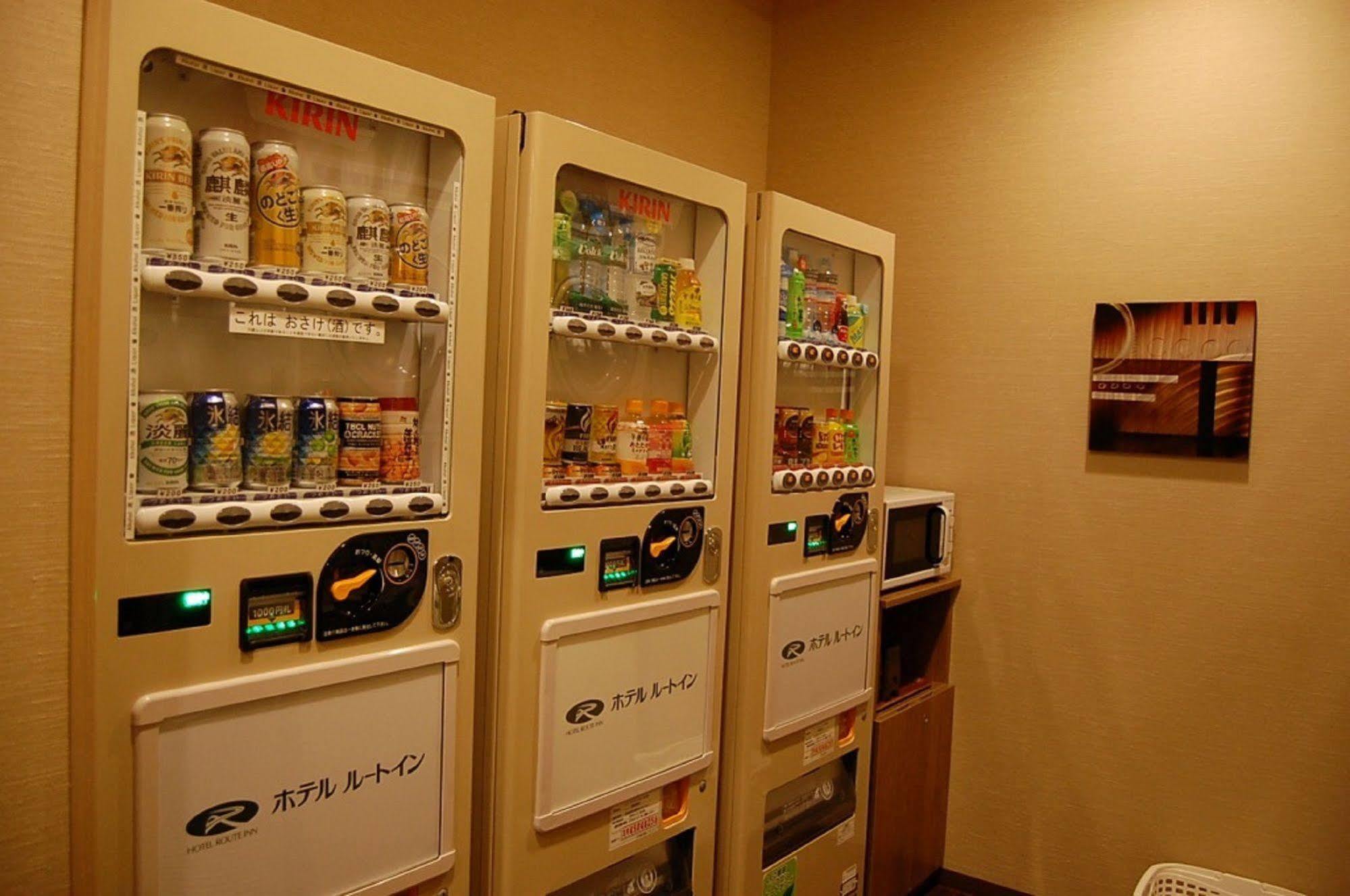 Hotel Route-Inn Komagane Inter Kültér fotó